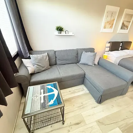 Apartamento Bernstein Fehmarn