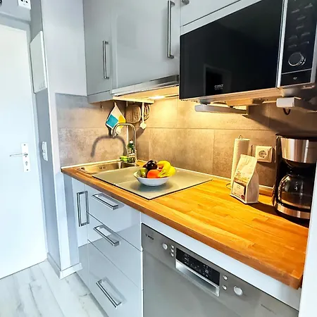 Apartamento Bernstein Fehmarn