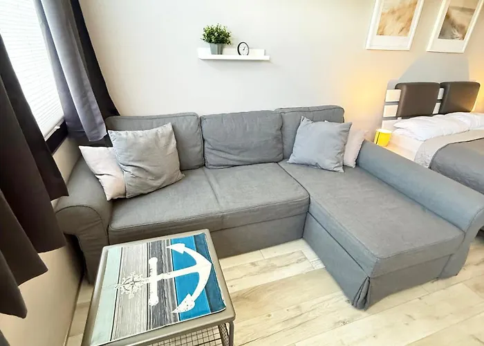 Apartamento Bernstein Fehmarn