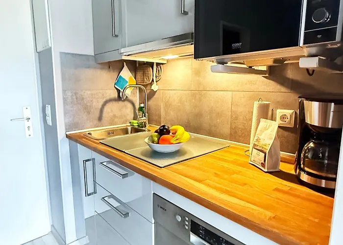 Apartamento Bernstein Fehmarn